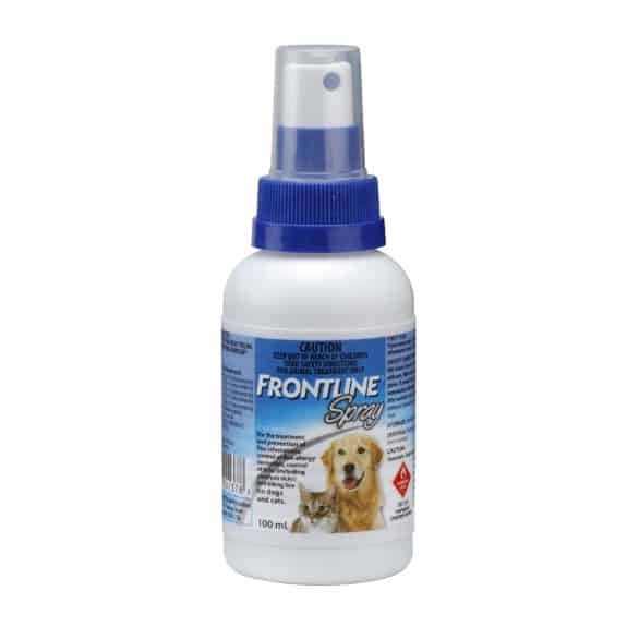 Description: Frontline Spray - Thuốc Xịt Trực Tiếp Trị Ve, Rận Cho Chó Mèo