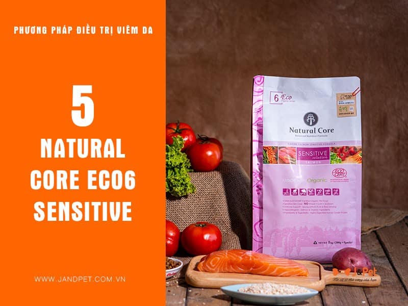 5 Natural Core Eco6 Sensitive